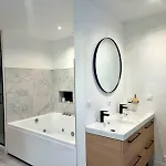 Bulle D'amour Balnèo Spa&terrasse à 5 Min Des Plages Appartamento Argelès-sur-Mer