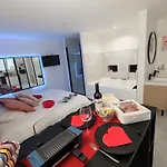 Bulle D'amour Balneo & Terrasse A 5 Min Des Plages * Argelès-sur-Mer