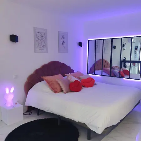 Bulle D'amour Balnèo Spa&terrasse à 5 Min Des Plages * Argelès-sur-Mer