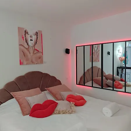 Apartment Bulle D'amour Balneo & Terrasse A 5 Min Des Plages Argelès-sur-Mer