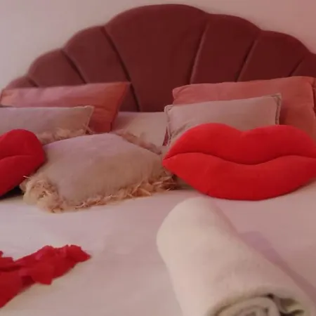 Appartement Bulle D'amour Balnèo Spa&terrasse à 5 Min Des Plages